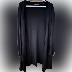 Long Sleeve black cardigan